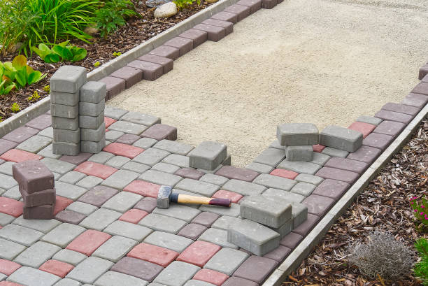 Best Interlocking Driveway Pavers  in Byng, OK