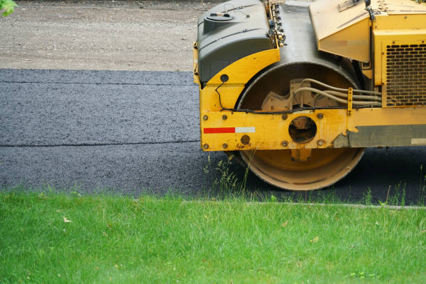 Best Driveway Resurfacing Pavers  in Byng, OK