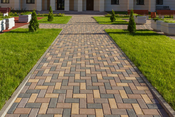 Best Affordable Driveway Pavers  in Byng, OK