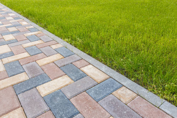 Best Decorative Driveway Pavers  in Byng, OK